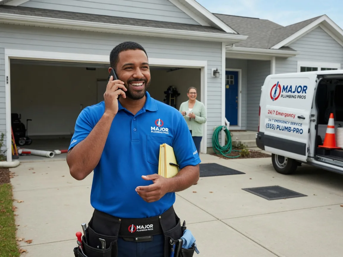 Drain Cleaning Services Saint John, IN FAQs